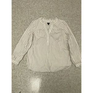 Talbots Blouse